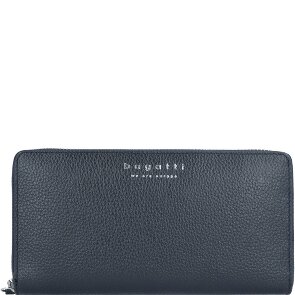 bugatti Skórzany portfel Linda 19 cm