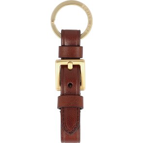 The Bridge Duccio Keychain Leather 8 cm