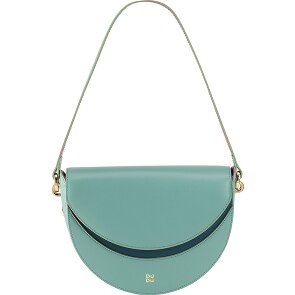 DuDu Skórzana torba na ramię 23 cm