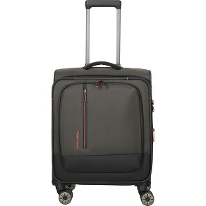 Travelite Crosslite 4 kółka Walizka kabinowa S 55 cm