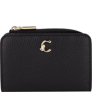 Coccinelle C-Me Portfel Skórzany 8.5 cm