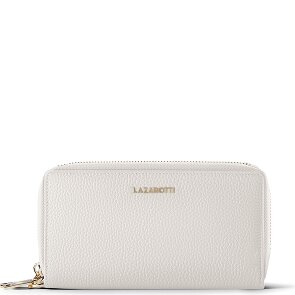 Lazarotti Bologna Leather Portfel Ochrona RFID Skórzany 20 cm