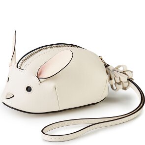 Furla Skórzana przywieszka do torby 12 cm