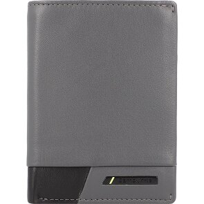 Samsonite Pro-DLX 6 Etui na karty kredytowe Ochrona RFID Skórzany 8 cm