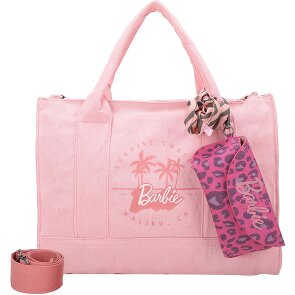 Fritzi aus Preußen Limited Barbie Malibu Denim Shopper Bag 40 cm