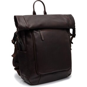 The Chesterfield Brand Remo Plecak Skórzany 47 cm Komora na laptopa