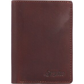 Esquire Etui na karty kredytowe Oslo RFID Skóra 8 cm