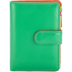 Mywalit Medium Snap Wallet Leather Purse 13 cm