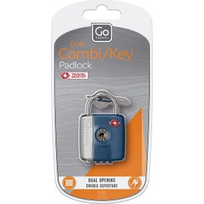 Go Travel Gepäckzubehör Zamek bagażowy z zamkiem szyfrowym 5 cm