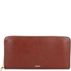 Fossil Logan Wallet RFID Leather 19 cm