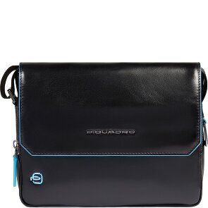 Piquadro Blue Square Posłaniec Skórzany 23 cm