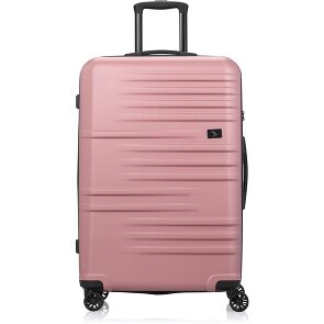 Pack Easy Mena 4 kółka Walizka 75 cm z plisą rozprężną
