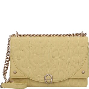 AIGNER Diadora Torba na ramię skórzana 25 cm