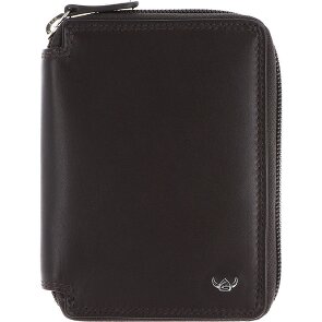 Golden Head Polo Portfel Ochrona RFID Skóra 12.5 cm