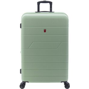 Gladiator 4300 4 kółka Walizka 75 cm z plisą rozprężną Gladiator 4300 4 kółka Walizka 75 cm z plisą rozprężną