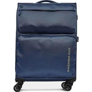 Mandarina Duck Zephyr 4 kółka Walizka M 67 cm z funkcją poszerzenia