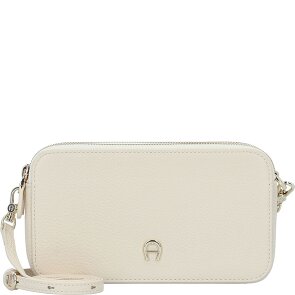 AIGNER Diadora Torba na ramię Skórzany 19 cm