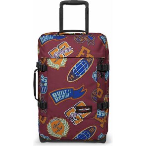 Eastpak Tranverz 2 kółka Walizka kabinowy 51 cm