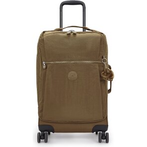 Kipling Basic Darcey Up S 4 kółka Walizka kabinowy 55 cm