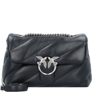 PINKO Love Puff Torba na ramię Skórzany 30 cm