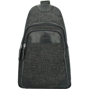 Esquire Torba na ramię z recyklingu 32 cm