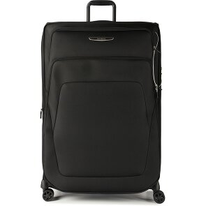 Samsonite Spark Sng Eco 4 kółka Walizka 82 cm z plisą rozprężną