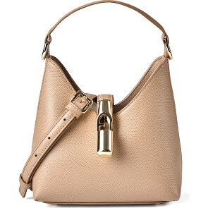 Furla Goccia Mini Torba Handbag Skórzany 18 cm