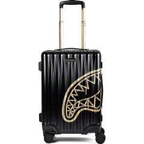 Sprayground That Gold Drap 4 kółka Walizka kabinowy 52 cm