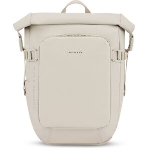 Kapten & Son Lisbon Plecak 40 cm Komora na laptopa
