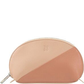 DuDu Segovia kosmetyczka skórzana 16 cm