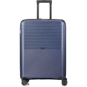 Pack Easy Jet 4 kółka Walizka M 64 cm z funkcją poszerzenia