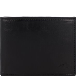 camel active Wood Portfel Skórzany 12.5 cm