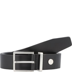 Calvin Klein Casualowy skórzany pasek