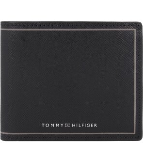 Tommy Hilfiger TH Saffiano Portfel Skórzany 11.5 cm