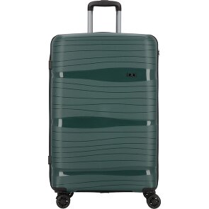 d&n Travel Line 4300 4 kółka Walizka L 78 cm