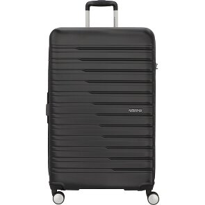 American Tourister Flashline 4 kółka Walizka 78 cm z plisą rozprężną