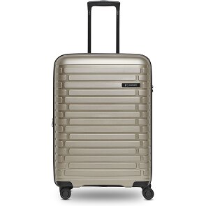Pactastic Collection 04 THE MEDIUM + 4 kółka Walizka M 66 cm z plisą rozprężną Pactastic Collection 04 THE MEDIUM + 4 kółka Walizka M 66 cm z plisą rozprężną