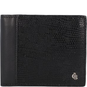 Castelijn & Beerens Donna Portfel RFID Skóra 11 cm