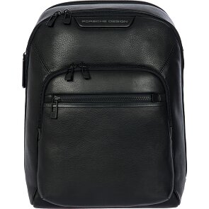 Porsche Design Roadster Plecak biznesowy Skórzany 37 cm Komora na laptopa