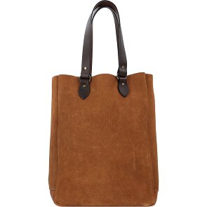 Filson Rugged Suede Shopper Bag Skórzany 39 cm