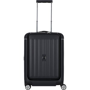 Bogner Piz Deluxe 4 kółka Walizka kabinowy 55 cm