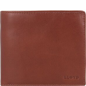 Lloyd Skórzany portfel 11,5 cm