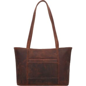 Jack Kinsky Baltimore 18 Torba na ramię skórzana 34 cm