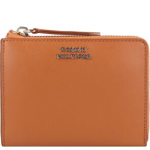 Tommy Hilfiger Hilfiger Leather Portfel Skórzany 13 cm