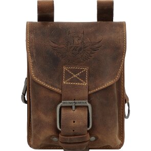 Greenburry Vintage Saszetka Skórzany 14.5 cm