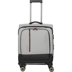 Travelite Crosslite 4 kółka Walizka kabinowy S 55 cm