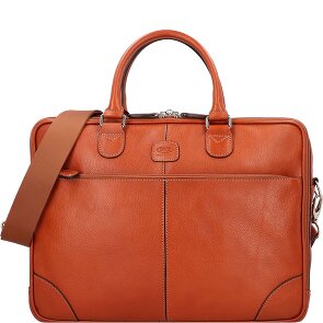 Bric's Life Pelle Briefcase Leather 38 cm Laptop Compartment Bric's Life Pelle Briefcase Leather 38 cm Laptop Compartment