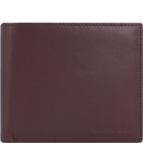 Davidoff Essentials Leather Wallet 11,5 cm