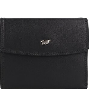 Braun Büffel Golf Secure Wallet RFID Leather 12,5 cm