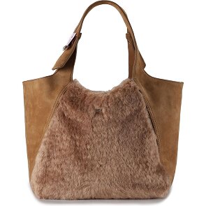 Boss Lenah Shopper Bag Ochrona RFID Skórzany 29 cm
